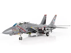 Grumman F-14B Tomcat Fighter Aircraft "VF-102 Diamondbacks, Operation Enduring Freedom" (2001) United States Navy 1/72 Diecast Model by JC Wings