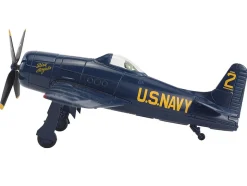 Grumman F8F Bearcat Fighter Aircraft