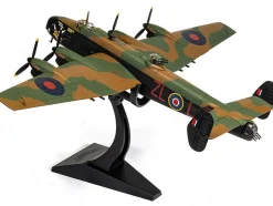 Handley Page Halifax MkV Bomber Aircraft 