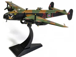 Handley Page Halifax MkV Bomber Aircraft 