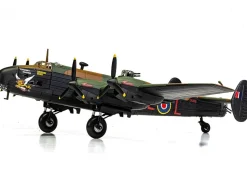 Handley Page Halifax MkV Bomber Aircraft 