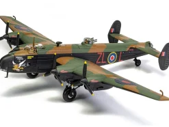 Handley Page Halifax MkV Bomber Aircraft 