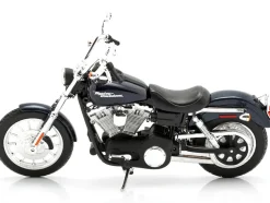 2006 Harley Davidson FXDBI Dyna Street Bob Bike Motorcycle Model 1/12 Maisto 32325