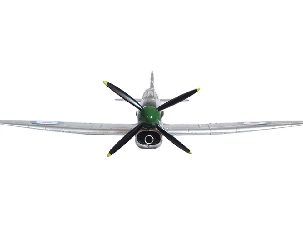 Hawker Tempest MK V Fighter Plane SN330 No 3 Squadron RAF Wunstorf Germany 1946 Oxford Aviation Series 1/72 Diecast Model Airplane Oxford Diecast AC103