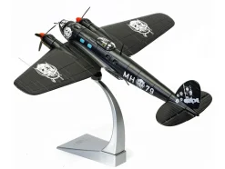 Heinkel He III Bomber Aircraft