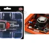 426 HEMI Engine and Transmission Replica from "1970 Plymouth HEMI Cuda" 1/18 Model by ACME