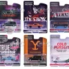 Hollywood Series Set of 6 pieces Release 43 1/64 Diecast Model Cars by Greenlight