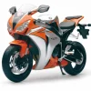 2010 Honda CBR 1000RR Motorcycle 1/6 Diecast Model New Ray 49293