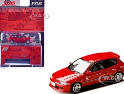Honda Civic (EG6) RHD (Right Hand Drive)