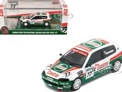 Honda Civic EG6 RHD (Right Hand Drive) #77 Team Castrol 