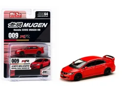 Honda Civic Mugen RR (FD2) RHD (Right Hand Drive) Milano Red 