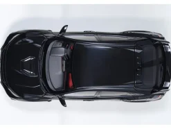 2021 Honda Civic Type R FK8 RHD Right Hand Drive Crystal Black Pearl 1/18 Model Car Autoart 73222