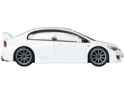 2007 Honda Civic Type R RHD (Right Hand Drive) White