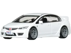 2007 Honda Civic Type R RHD (Right Hand Drive) White