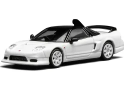 Honda NSX-R GT RHD (Right Hand Drive) Championship White with Black Top