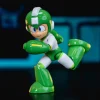 Hyper Bomb 4.5" Moveable Figure with Accessories and Alternate Head and Hands "Mega Man" (1987) Video Game Model by Jada