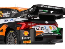 Hyundai i20 N Rally1 Hybrid #11 Thierry Neuville - Martijn Wydaeghe