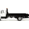 International DuraStar 4400 Flatbed Tow Truck White 1/24 Diecast Model Jada 34040