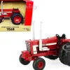 International Harvester 1568 Tractor Red Case IH Agriculture Series 1/32 Diecast Model ERTL TOMY 44225