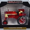 International Harvester 504 Tractor with Rear Wheel Weights Red "Classic Series" 1/16 Diecast Model by SpecCast