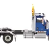 International HX520 Day Cab Tandem Tractor Blue 1/50 Diecast Model Diecast Masters 71004