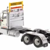 International HX520 Day Cab Tandem Tractor White 1/50 Diecast Model Diecast Masters 71001