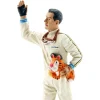 Jack Brabham Figurine Winner French Grand Prix Formula One F1 1966 1/18 Scale Models Le Mans Miniatures 118029