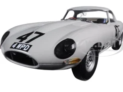1963 Jaguar Lightweight E-Type #47 