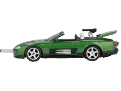 Jaguar XKR Green Metallic 007 James Bond