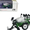 J&M Manufacturing 6026 NitroGro Nitrogen Applicator Green 1/64 Diecast Model SpecCast JMM024