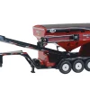 J&M SpeedTender LC 390 Bulk Seed Tender Red 1/64 Diecast Model by SpecCast