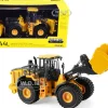 John Deere 844L Aggregate Handler Wheel Loader Prestige Collection Series 1/50 Diecast Model ERTL TOMY 45717