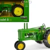 John Deere Model A Tractor Green Prestige Collection 1/16 Diecast Model ERTL TOMY 45850