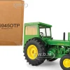 John Deere Model R Tractor with Cab Green 1/16 Diecast Model by ERTL TOMY