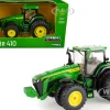 John Deere 8R 410 Tractor Dual Wheels Green Prestige Collection 1/32 Diecast Model ERTL TOMY 45706
