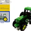 John Deere 4850 Tractor Dual Wheels Green National FFA Organization 1/64 Diecast Model ERTL TOMY 45819