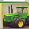 John Deere 8430 Tractor Green Dual Wheels Replica Play 1/32 Diecast Model ERTL TOMY 45795