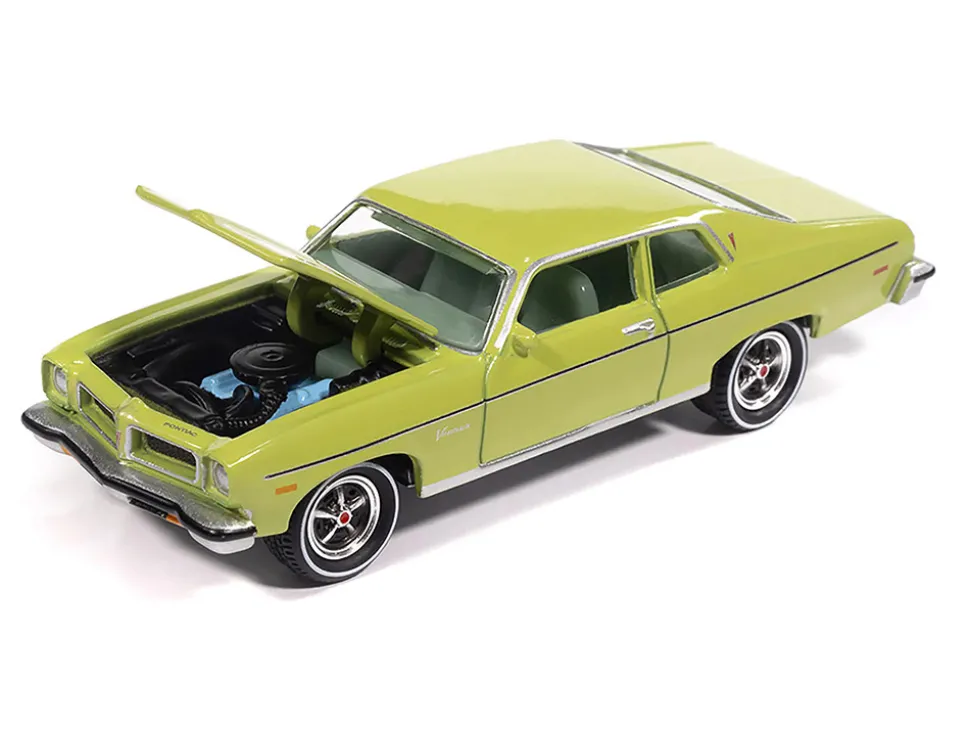 Johnny Lightning Collector's Tin 2026 Set of 6 Cars Release 1 Limited Edition 1/64 Diecast Model Cars by Johnny Lightning