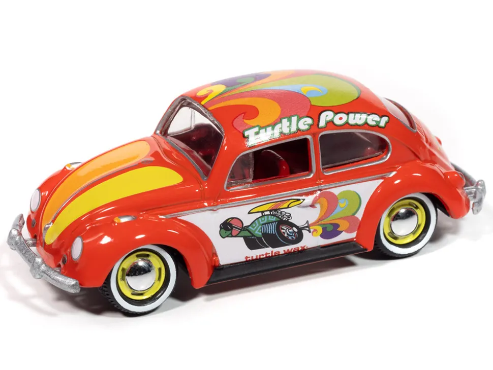 Johnny Lightning "2-Packs" 2024 Release 1 Set B of 6 pieces 1/64 Diecast Model Cars by Johnny Lightning