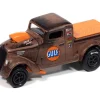 Johnny Lightning "2-Packs" 2024 Release 1 Set A of 6 pieces 1/64 Diecast Model Cars by Johnny Lightning