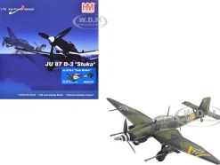 Junkers Ju 87G-2 Stuka Aircraft