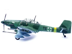 Junkers Ju 87G2 Stuka Bomber Aircraft 