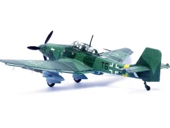 Junkers Ju 87G2 Stuka Bomber Aircraft 