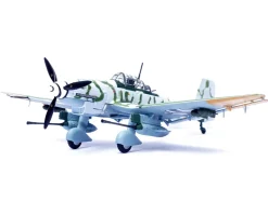 Junkers Ju 87G2 Stuka Bomber Aircraft 