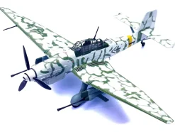 Junkers Ju 87G2 Stuka Bomber Aircraft 