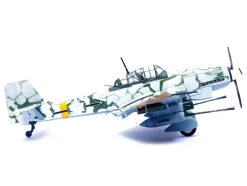 Junkers Ju 87G2 Stuka Bomber Aircraft 