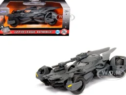 Justice League Movie Batmobile 1/32 Diecast Model Car Jada 99230