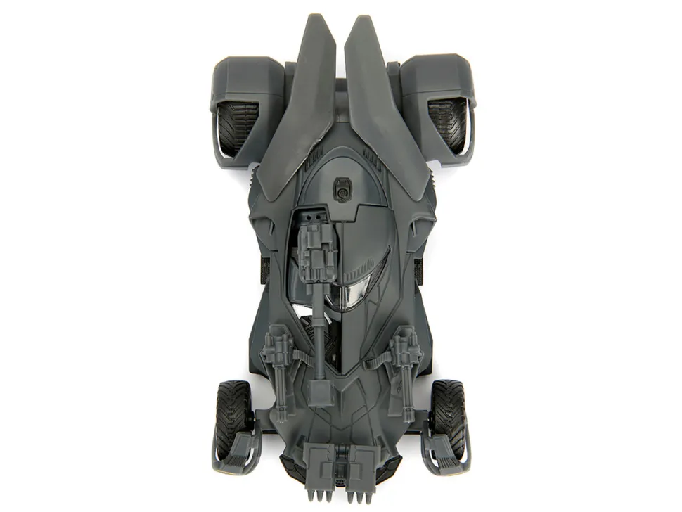 Justice League Movie Batmobile 1/32 Diecast Model Car Jada 99230