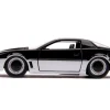 KARR Black and Silver Knight Rider 1982 TV Series Hollywood Rides Series 1/32 Diecast Model Car Jada 31116