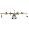 Kawanishi H8K2 "Emily" Aircraft "Imperial Japanese Navy Air Service" 1/144 Diecast Model by Diecast of Defense